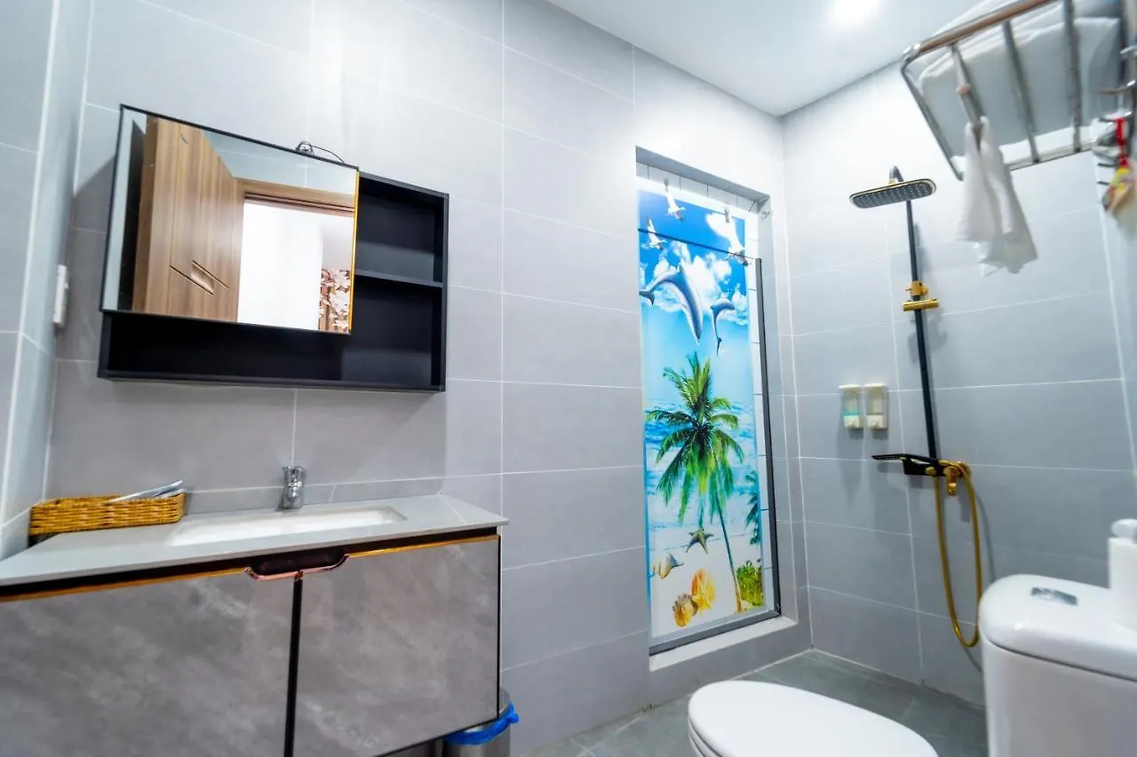 Queen Ky Hoa Hotel Ho Chi Minh City