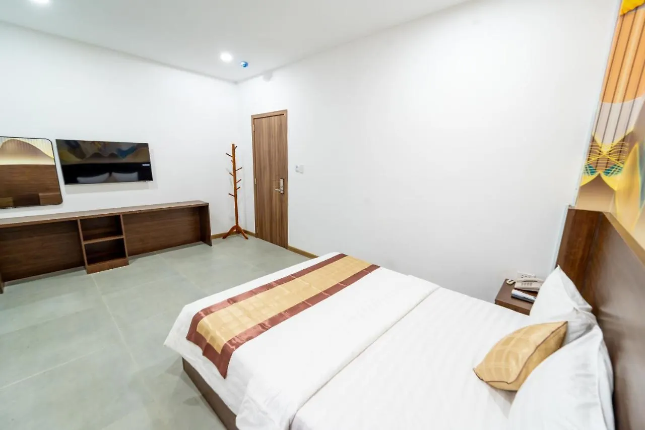 Queen Ky Hoa Hotel Ho Chi Minh City Vietnam