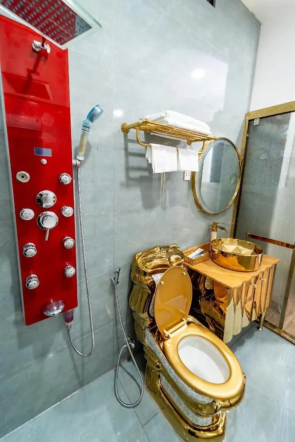 **  Queen Ky Hoa Hotel Ho Chi Minh City Vietnam