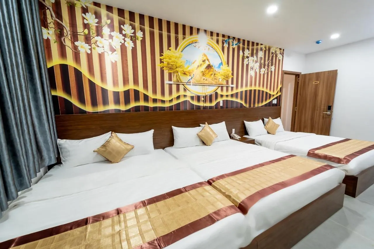 Queen Ky Hoa Hotel Ho Chi Minh City
