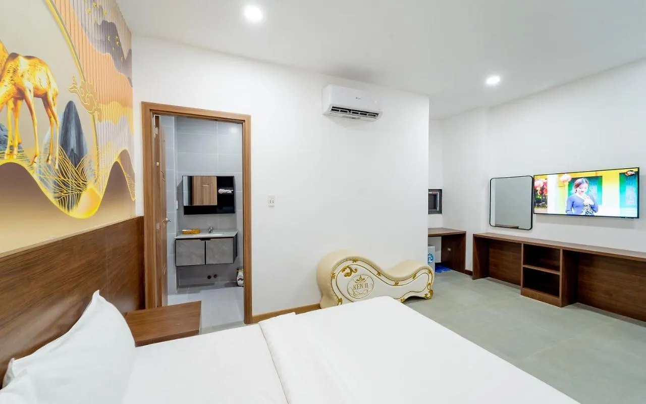 Queen Ky Hoa Hotel Ho Chi Minh City