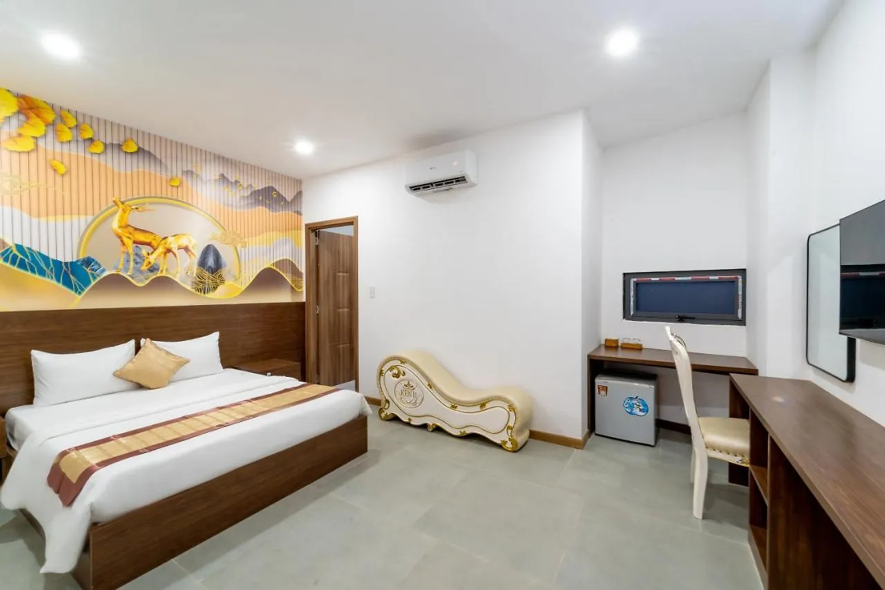 Queen Ky Hoa Hotel Ho Chi Minh City Vietnam