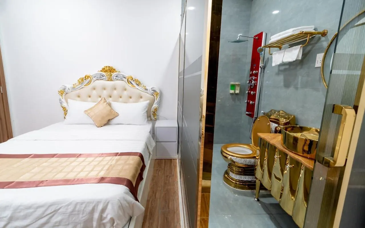 **  Queen Ky Hoa Hotel Ho Chi Minh City Vietnam