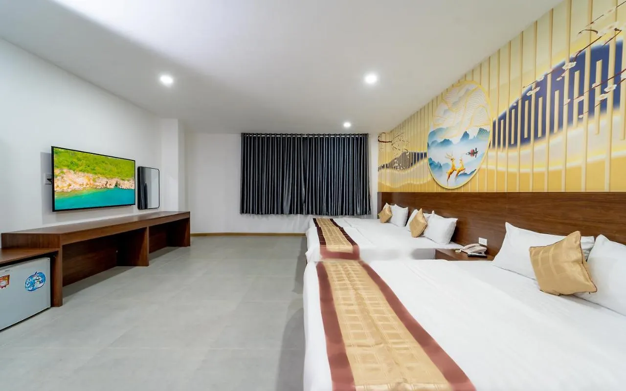 Queen Ky Hoa Hotel Ho Chi Minh City