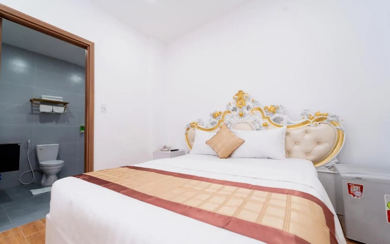 Queen Ky Hoa Hotel Ho Chi Minh City