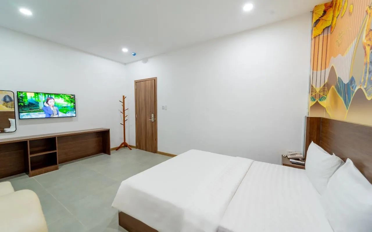 Queen Ky Hoa Hotel Ho Chi Minh City