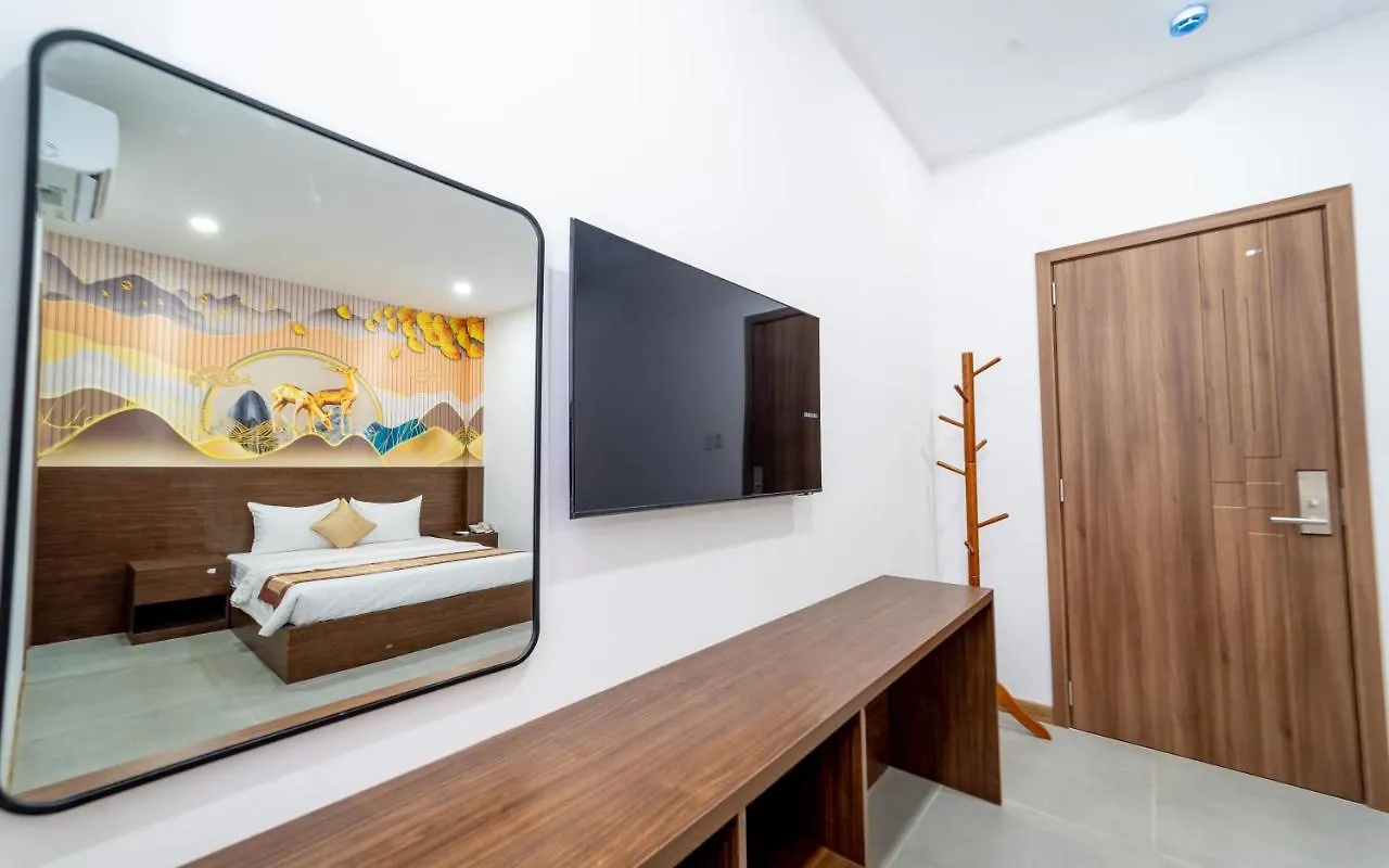 Queen Ky Hoa Hotel Ho Chi Minh City Vietnam