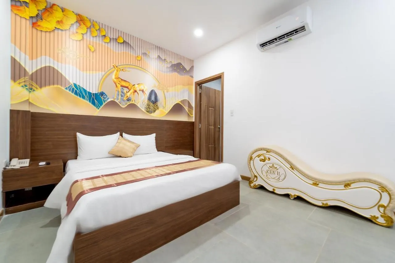 Queen Ky Hoa Hotel Ho Chi Minh City