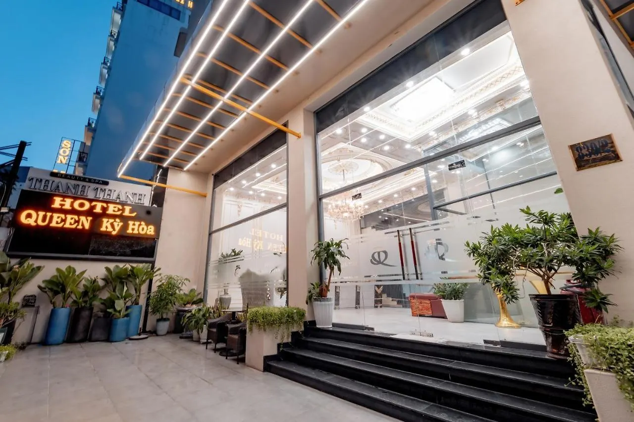 Queen Ky Hoa Hotel Ho Chi Minh City
