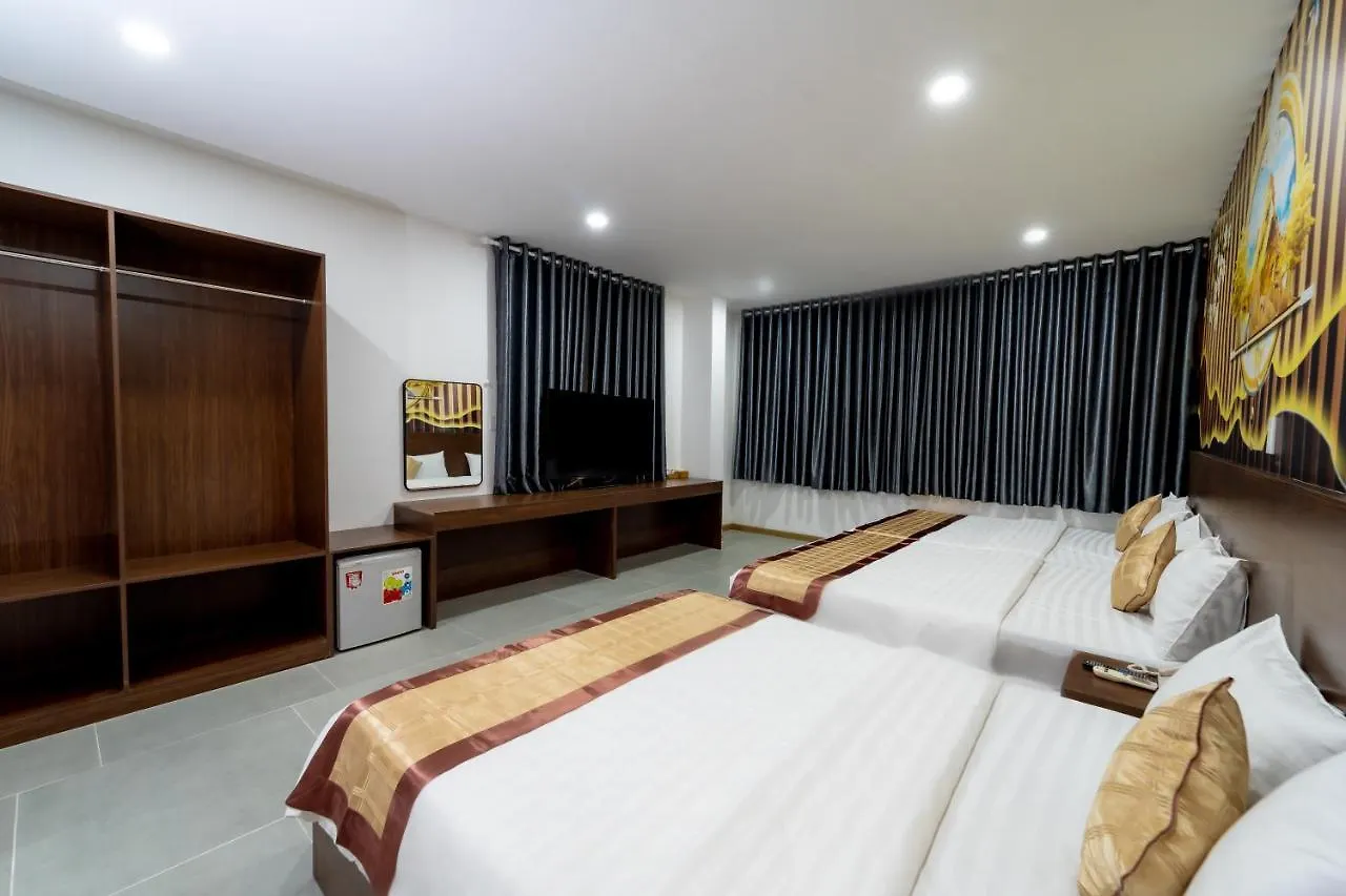 Queen Ky Hoa Hotel Ho Chi Minh City