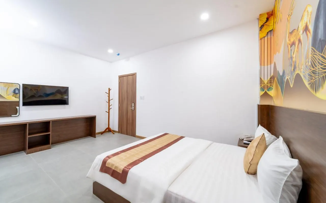 Queen Ky Hoa Hotel Ho Chi Minh City