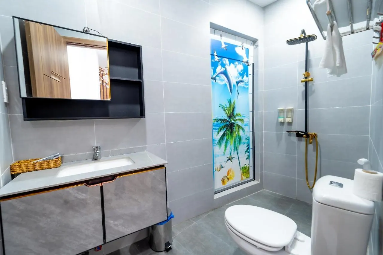 Queen Ky Hoa Hotel Ho Chi Minh City Vietnam