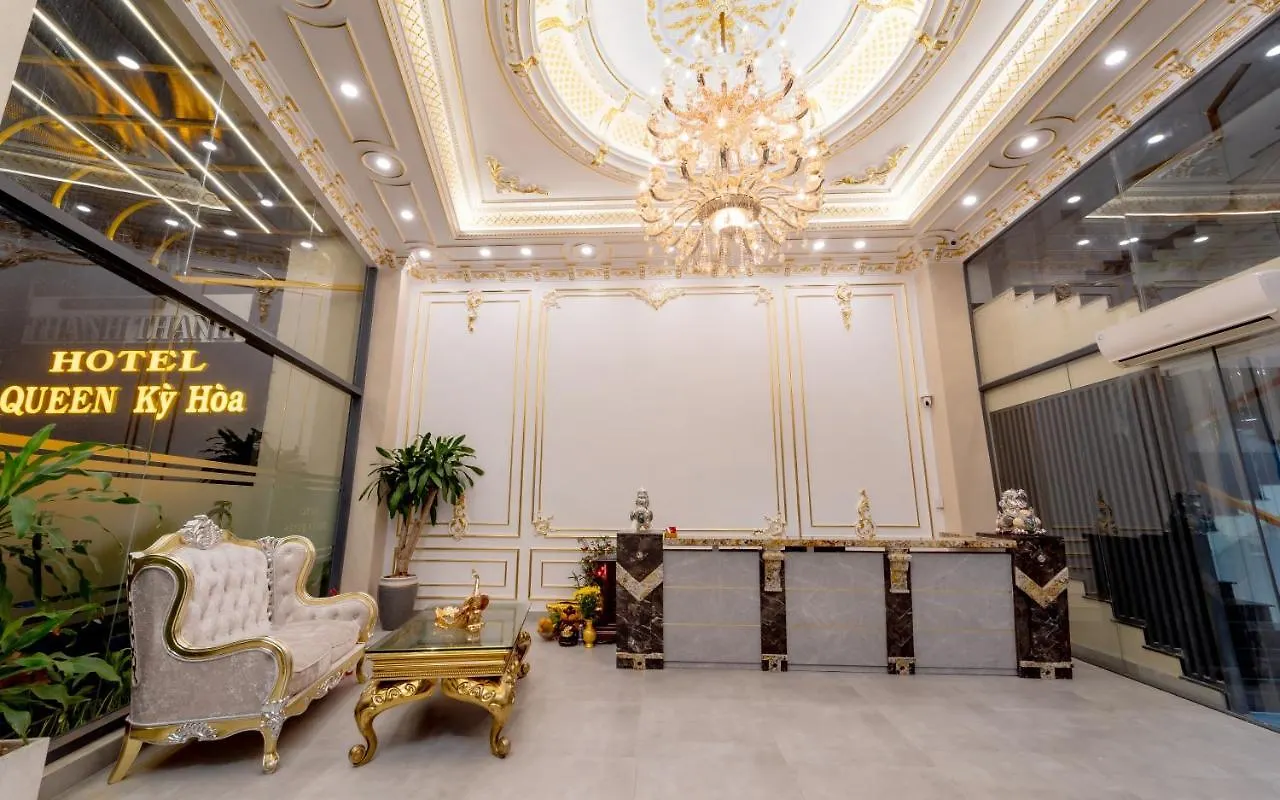 Queen Ky Hoa Hotel Ho Chi Minh City Vietnam