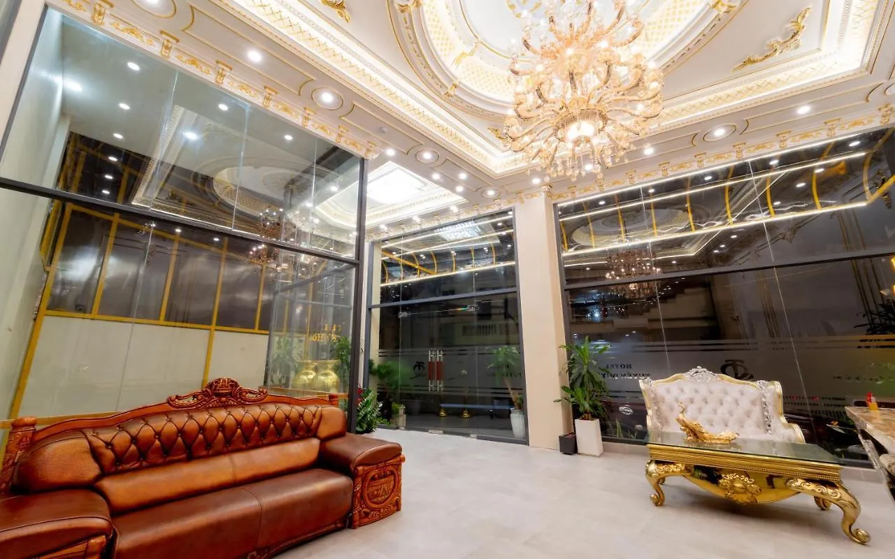 Queen Ky Hoa Hotel Ho Chi Minh City