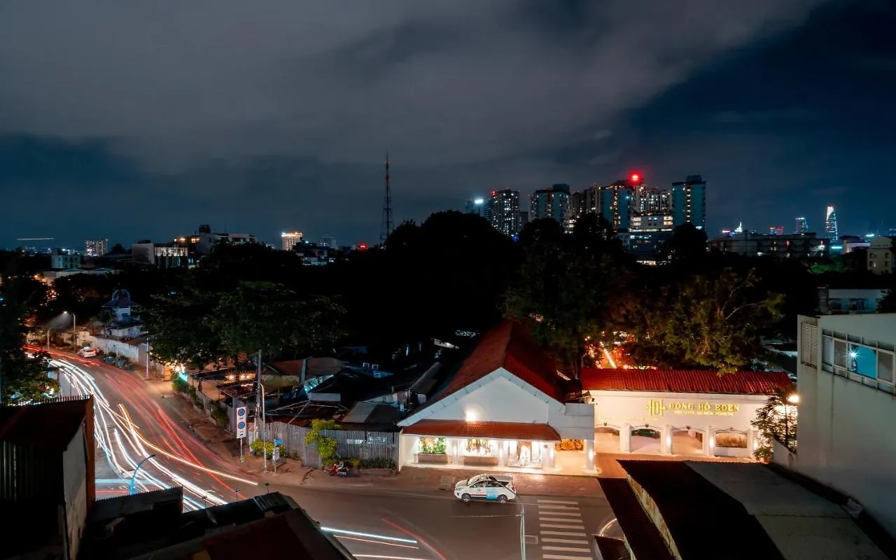 Queen Ky Hoa Hotel Ho Chi Minh City 2*,  Vietnam