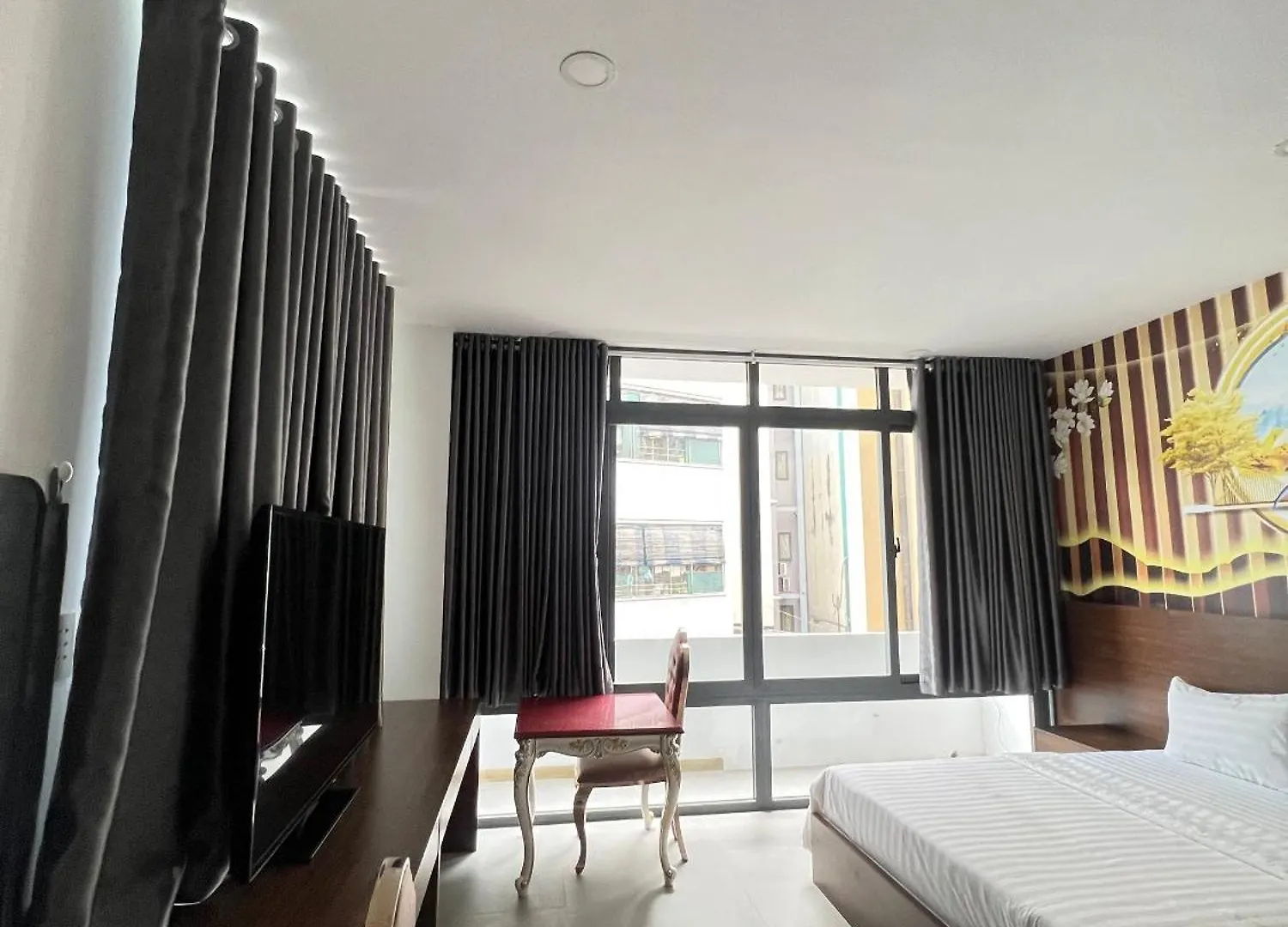 **  Queen Ky Hoa Hotel Ho Chi Minh City Vietnam