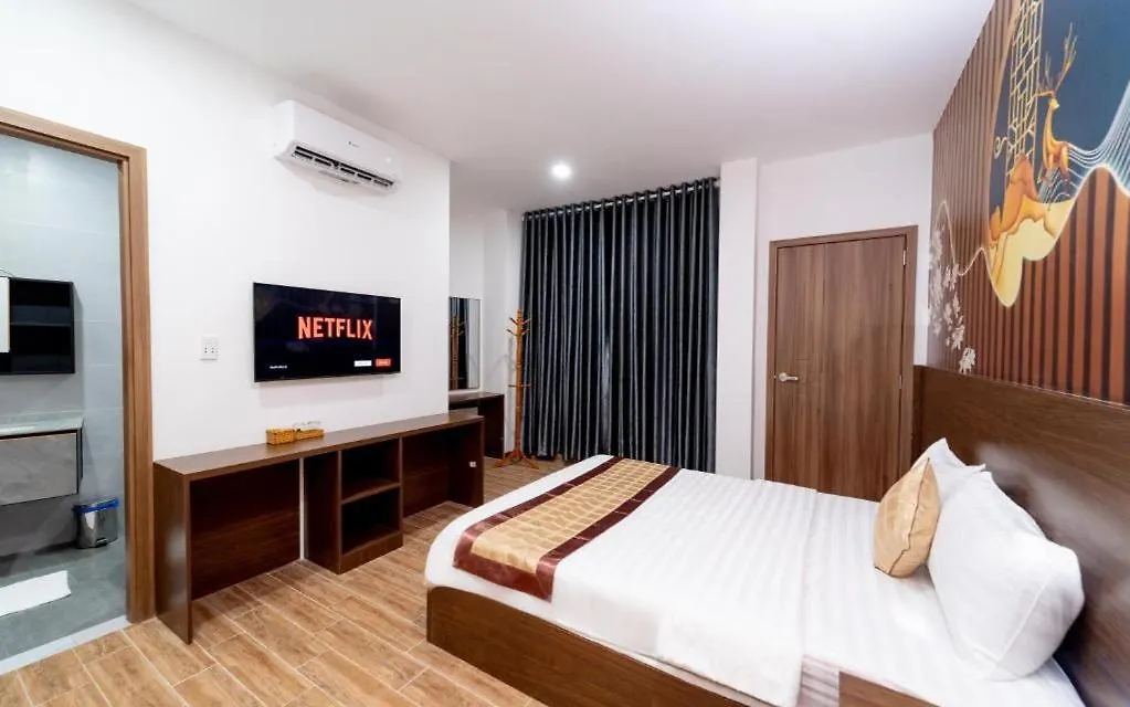 Queen Ky Hoa Hotel Ho Chi Minh City