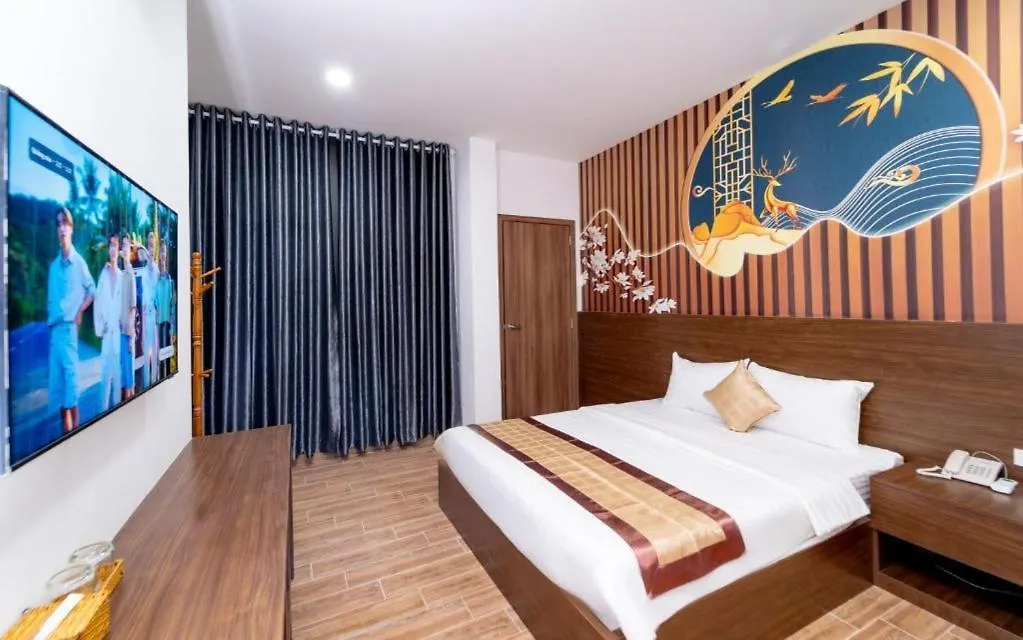 Queen Ky Hoa Hotel Ho Chi Minh City 2*,