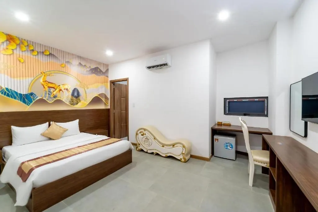 Queen Ky Hoa Hotel Ho Chi Minh City