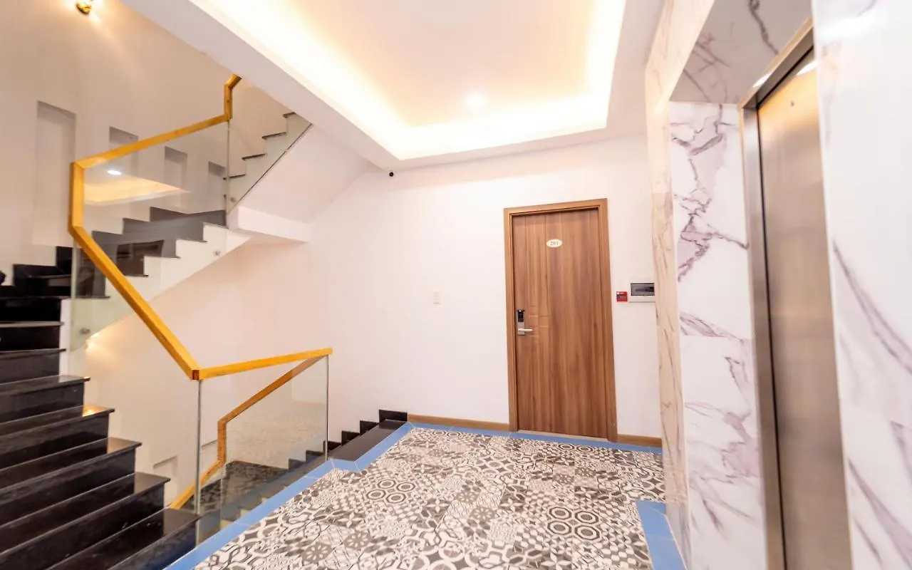 Queen Ky Hoa Hotel Ho Chi Minh City