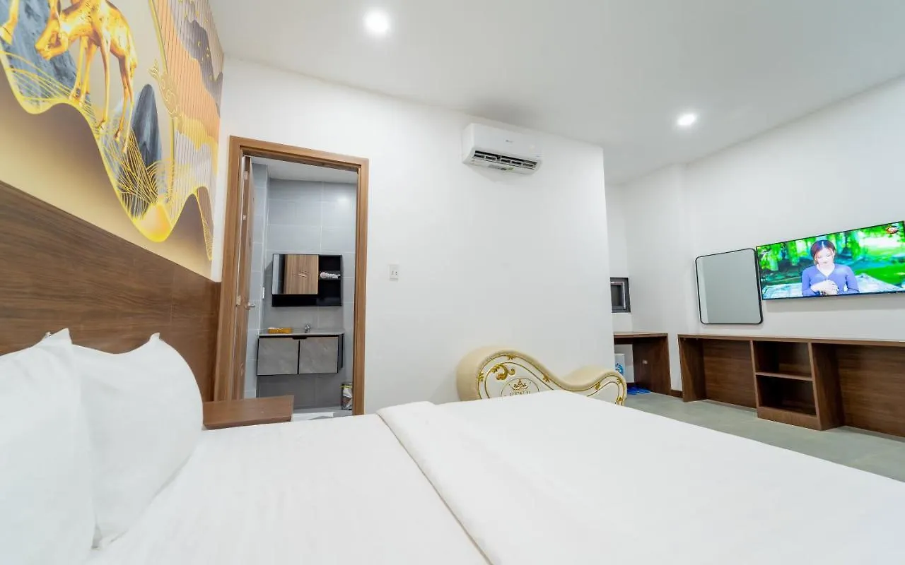 Queen Ky Hoa Hotel Ho Chi Minh City Vietnam