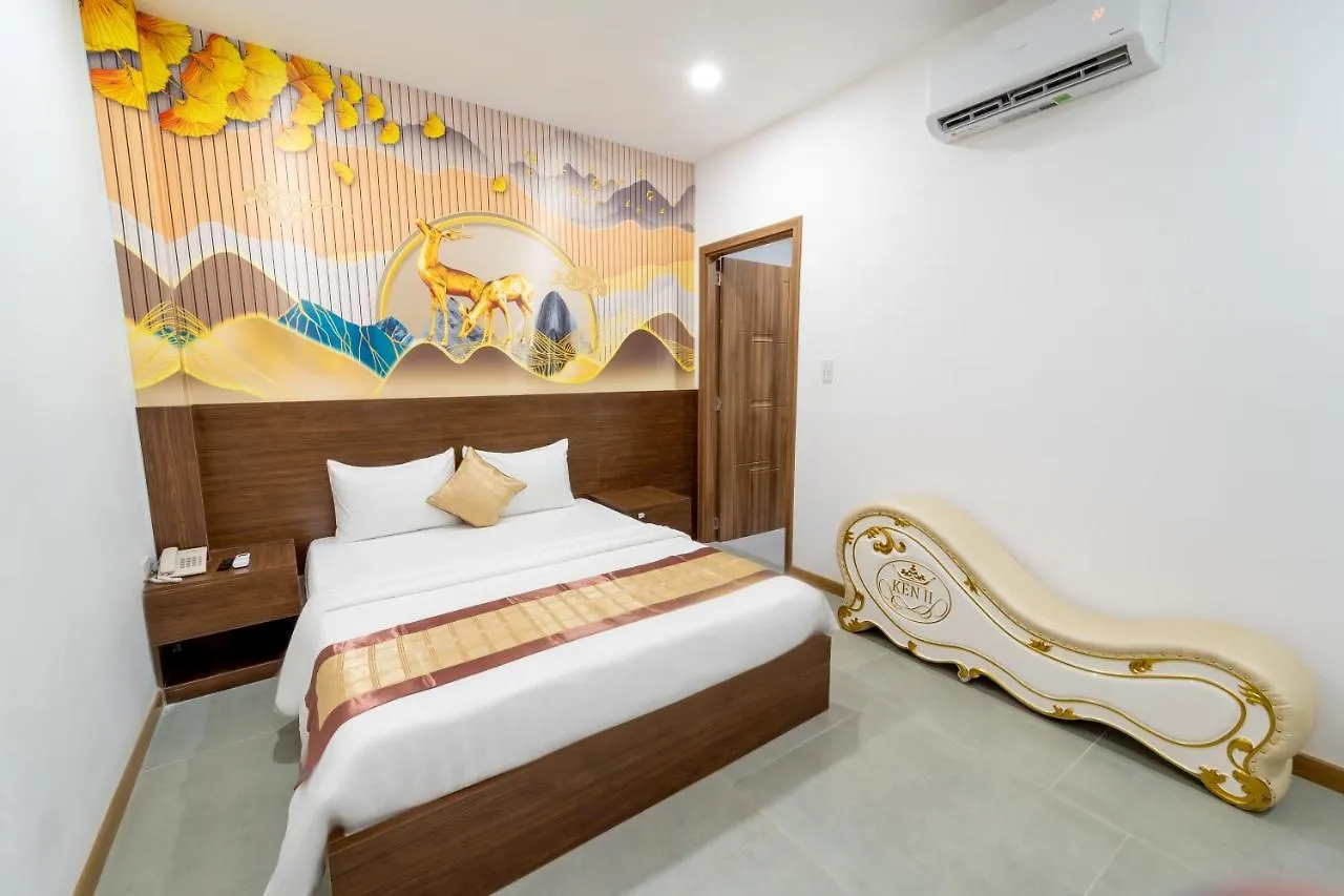 Queen Ky Hoa Hotel Ho Chi Minh City