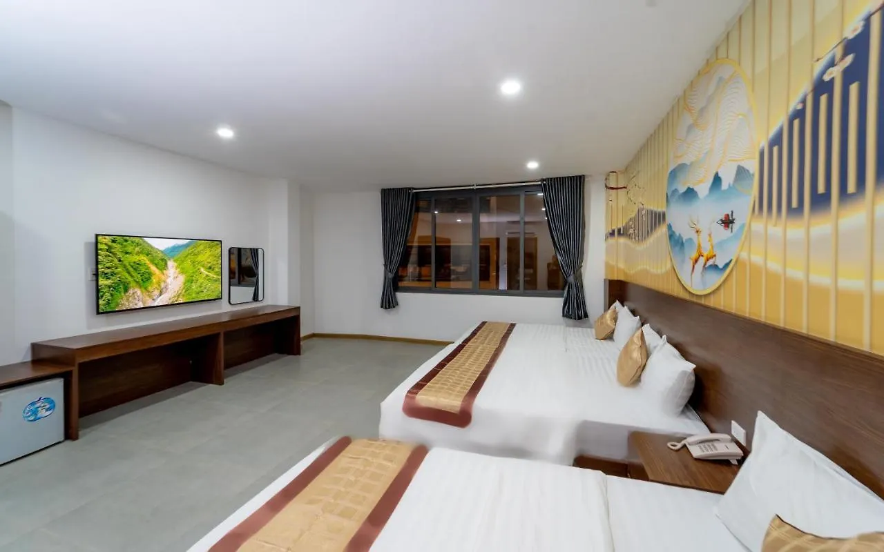 Queen Ky Hoa Hotel Ho Chi Minh City 2*,  Vietnam