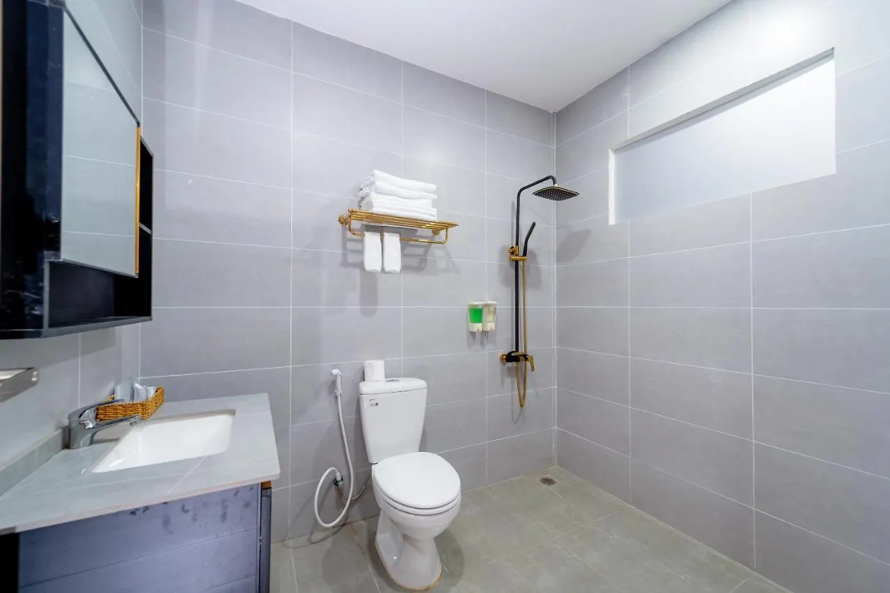 Queen Ky Hoa Hotel Ho Chi Minh City