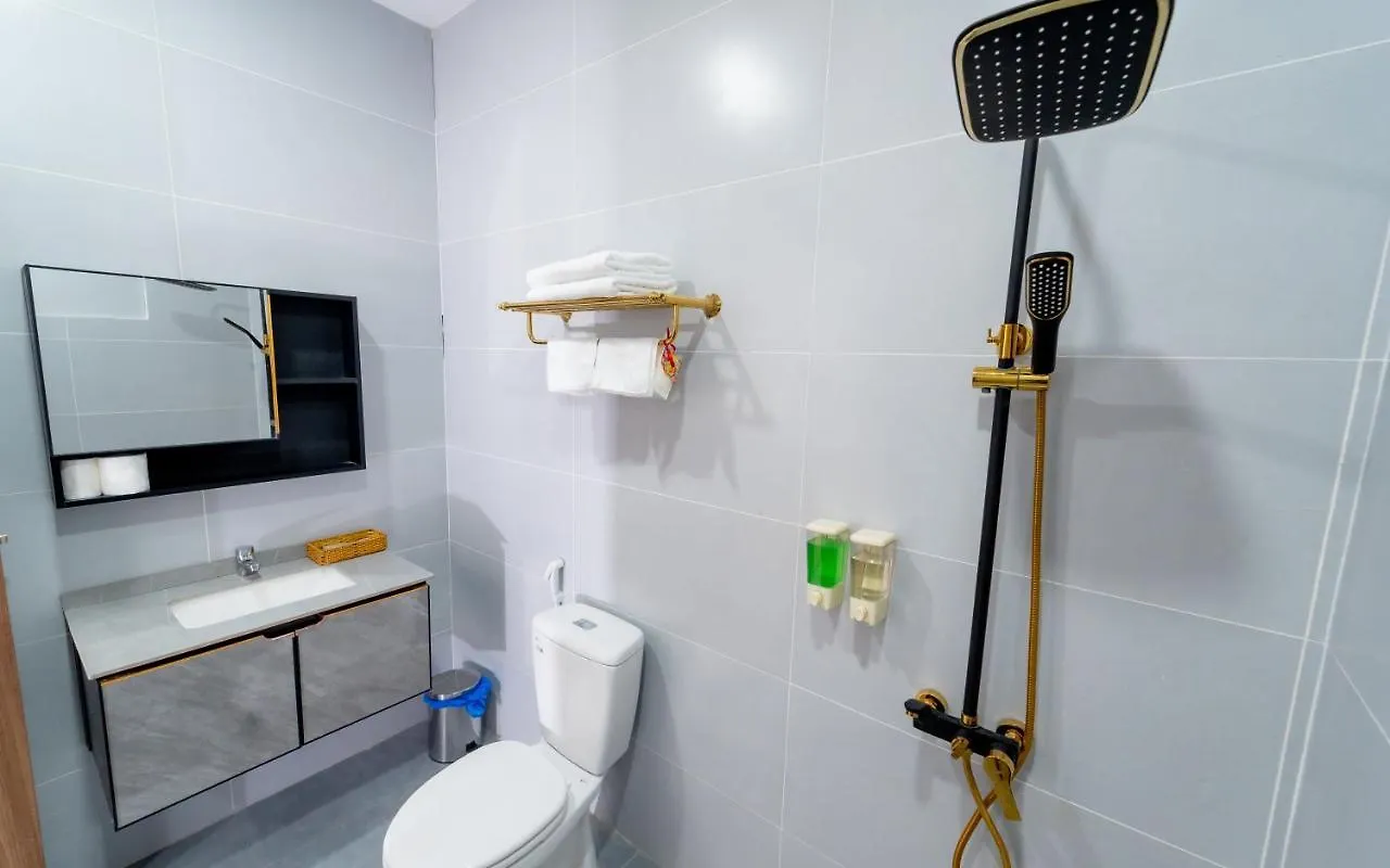 **  Queen Ky Hoa Hotel Ho Chi Minh City Vietnam