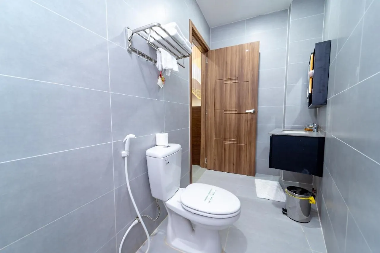 Queen Ky Hoa Hotel Ho Chi Minh City