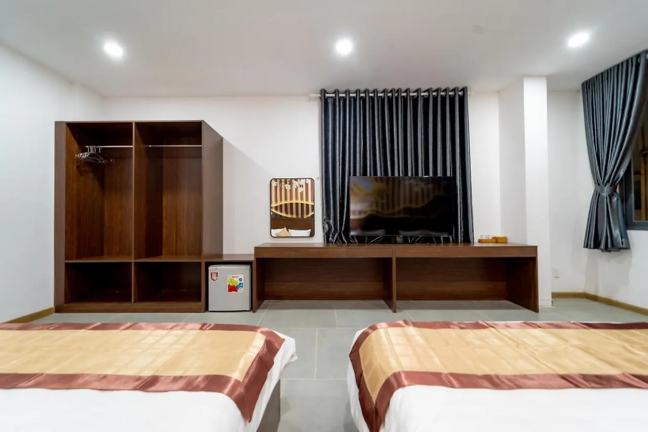 Queen Ky Hoa Hotel Ho Chi Minh City