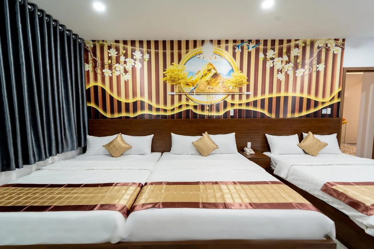 Queen Ky Hoa Hotel Ho Chi Minh City