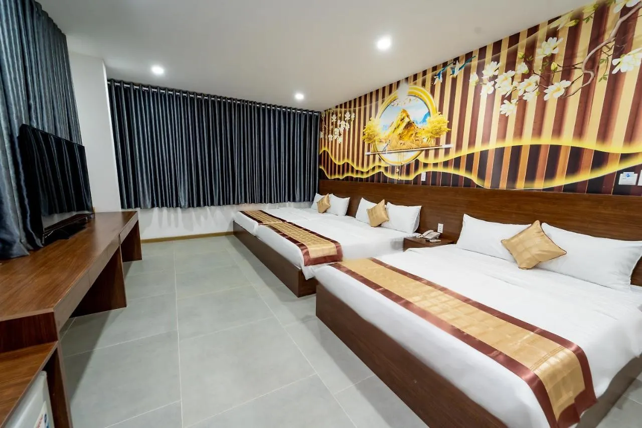 Queen Ky Hoa Hotel Ho Chi Minh City